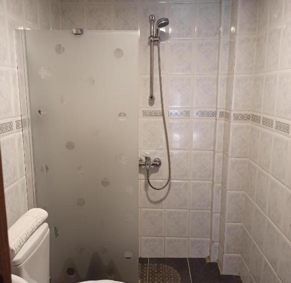 套房带园景, Işıl Suit Apart Otel