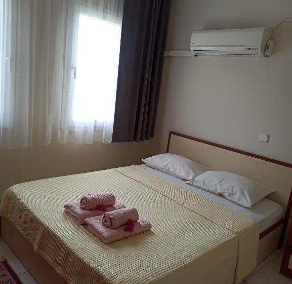 套房带园景, Işıl Suit Apart Otel