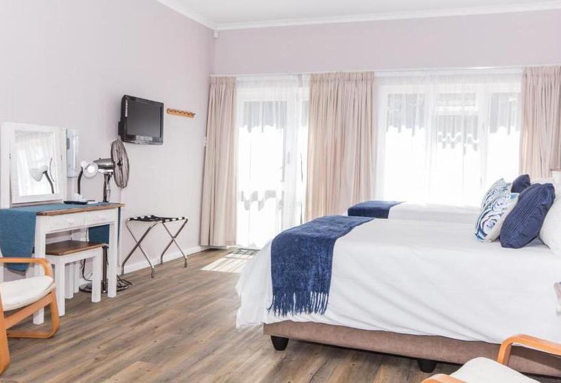 Номер Стандарт Трехместный, 10 Windell Self Catering Accommodation