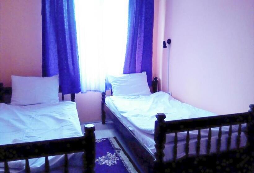 اتاق استاندارد با سرویس بهداشتی مشترک, Villa Vlasta