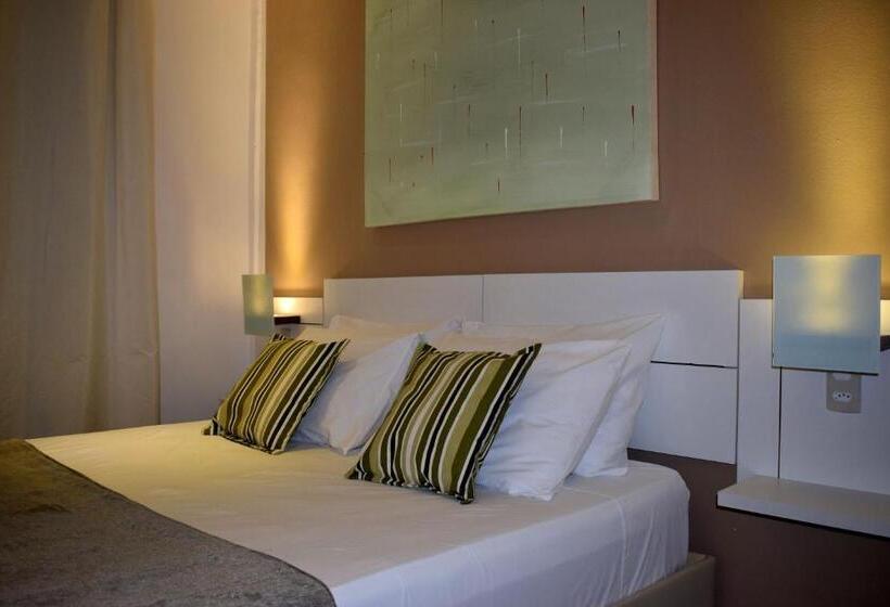 침실 1개 디럭스 아파트, Ravenala Hotel Boutique
