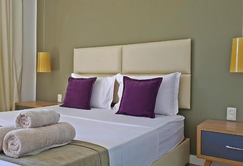 디럭스 스위트 킹 침대, Ravenala Hotel Boutique