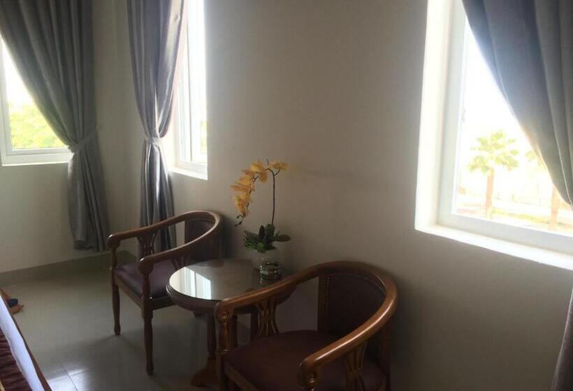 اتاق لوکس با چشم‌انداز دریا, Rosa Bayside Guesthouse