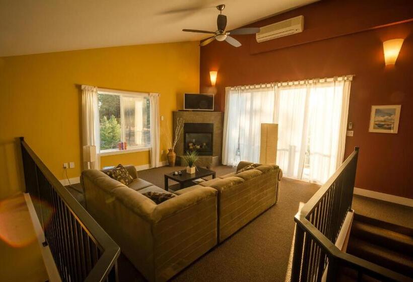 Бунгало Стандарт 2 Спальни, Crooked Tree Guest Suites