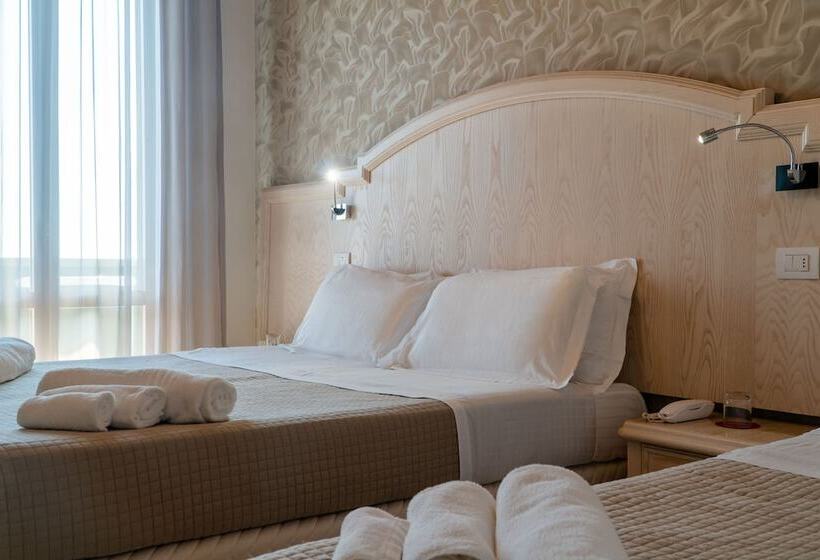 Chambre Triple Standard Vue Mer, Brasil Seaview