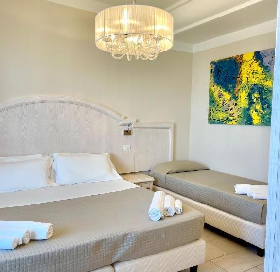 Triple Room Sea View, Brasil Seaview