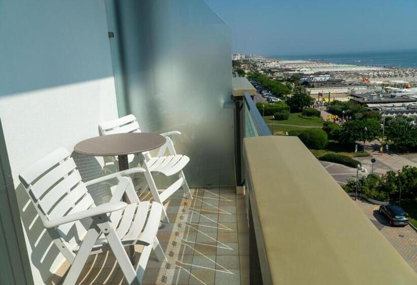 Chambre Standard Quadruple Vue Mer, Brasil Seaview