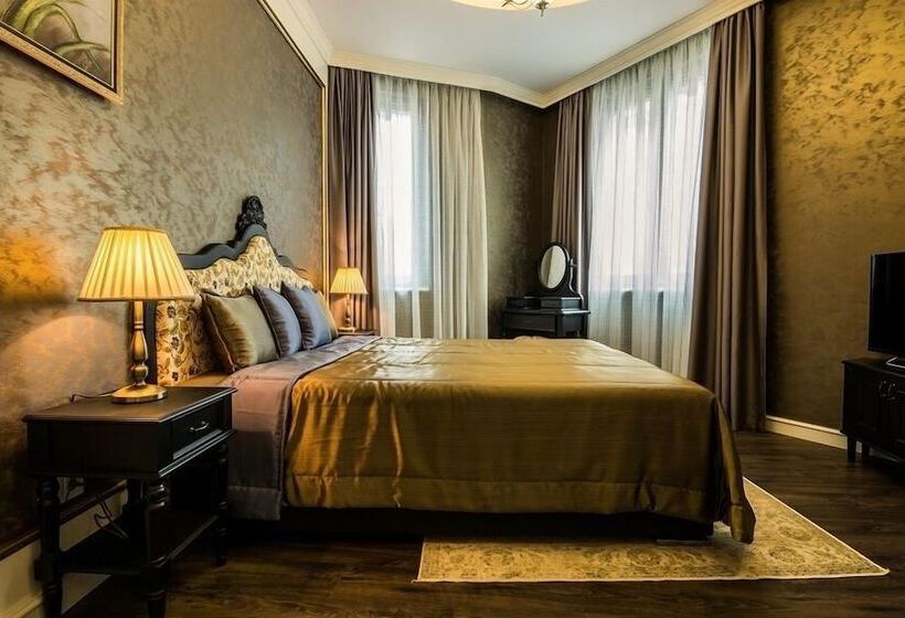 디럭스 룸, Boutique Guest House Coco