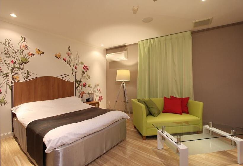 Номер Deluxe, Restay Sun City