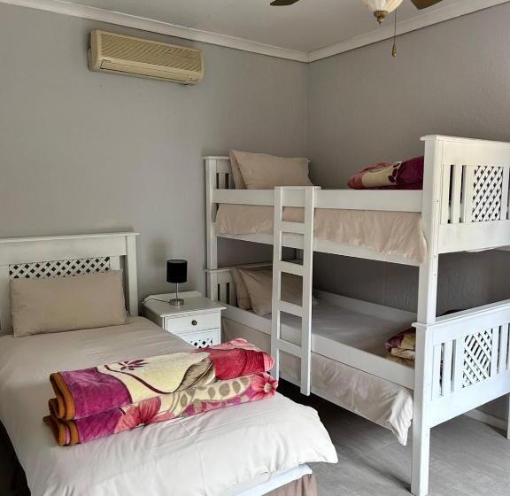 Шале Superior 1 Спальня, Silver Mist Resort, Haenertsburg
