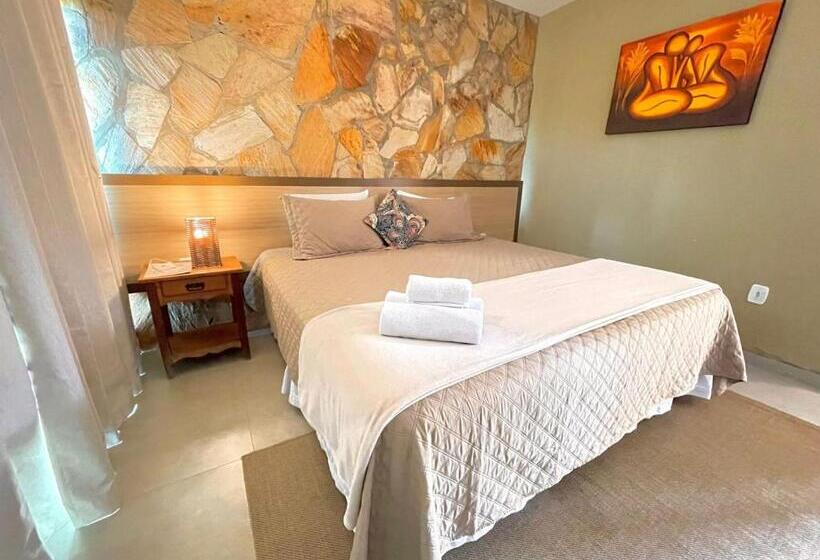 스탠다드 룸, Villa Triacca Eco Pousada E Vinhos