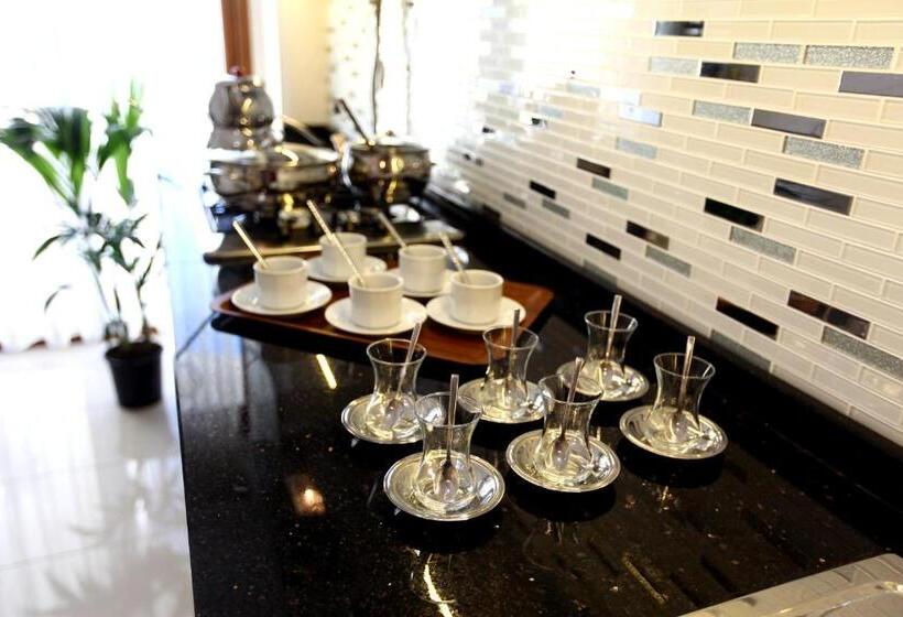 Апартаменты 2 Спальни, Ugur Termal Residence