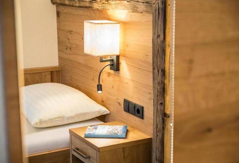 스탠다드 싱글 룸, Aparthotel Weningeralm