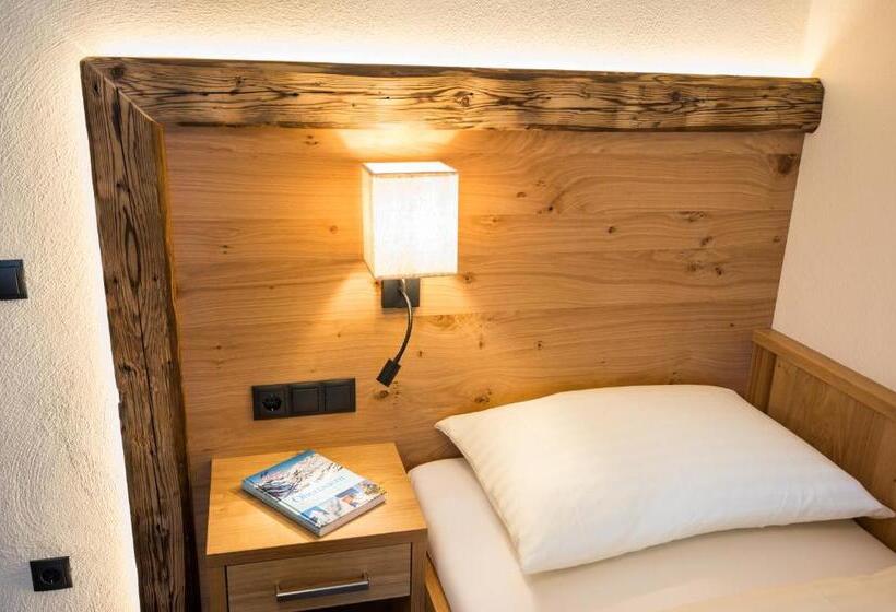 标准单人间, Aparthotel Weningeralm