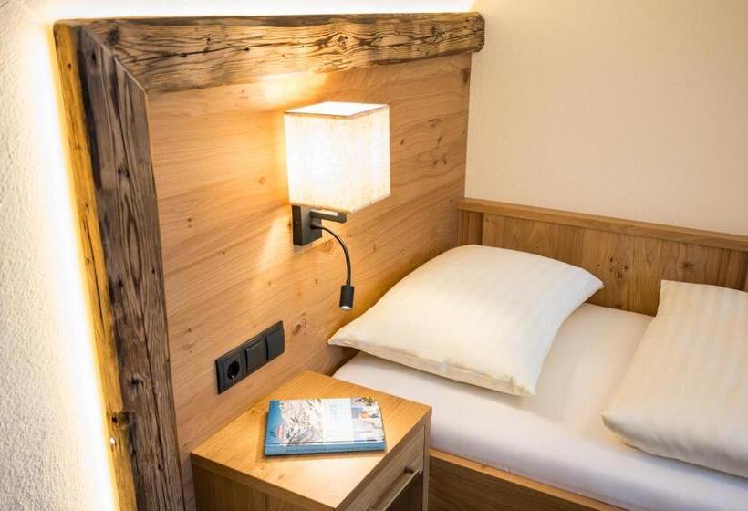 스탠다드 싱글 룸, Aparthotel Weningeralm