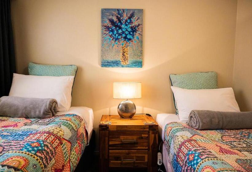スイート（家族用）, Tarawera River Lodge Motel