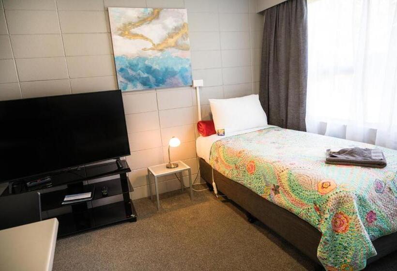ファミリールーム, Tarawera River Lodge Motel