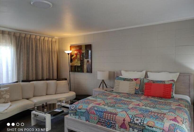 スイート（家族用）, Tarawera River Lodge Motel