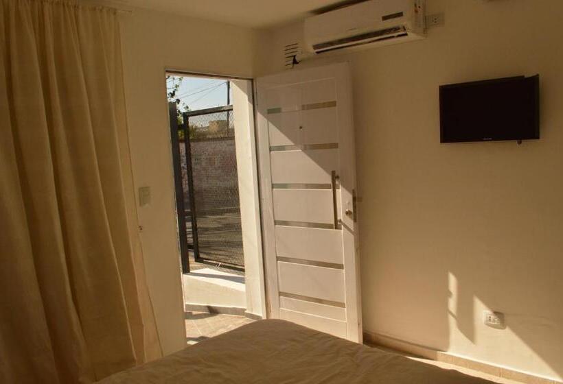 اتاق استاندارد برای معلولان, Faro Del Parque