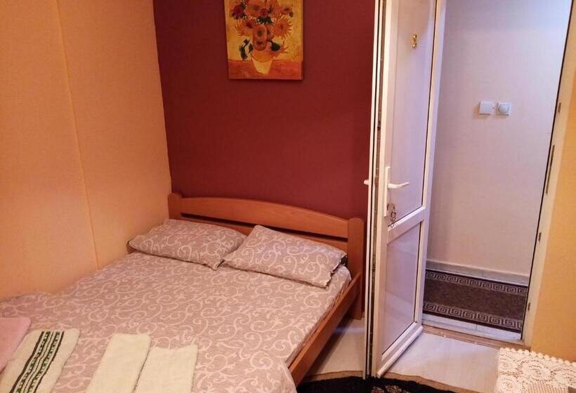 اتاق استاندارد با بالکن, Guest House Mirijevski Konak