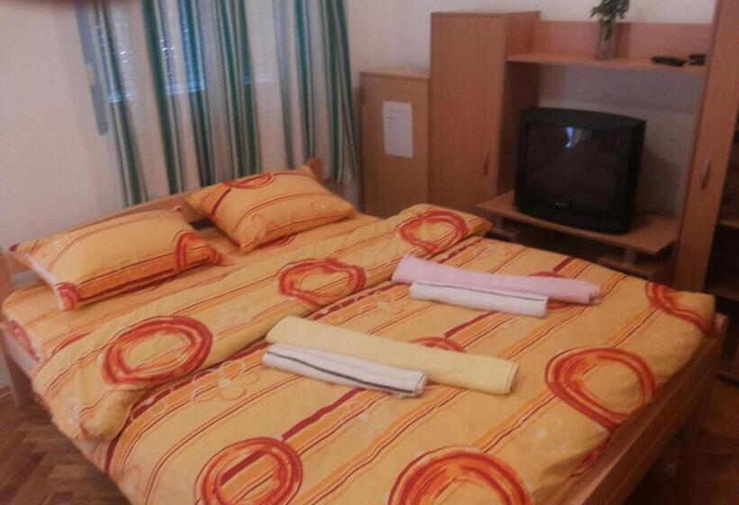 استودیو خانوادگی, Guest House Mirijevski Konak