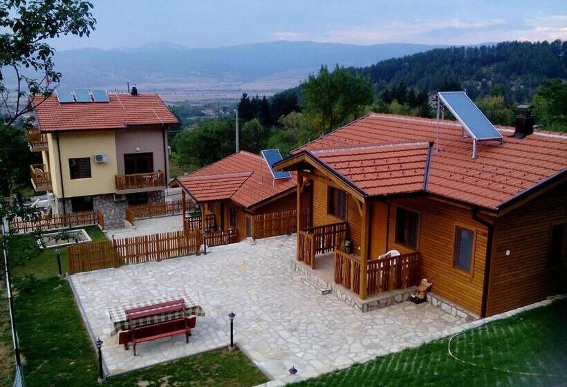 خانه 2 خوابه, Mini Complex Rilski Terasi