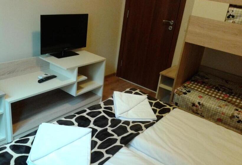 خانه 2 خوابه, Mini Complex Rilski Terasi