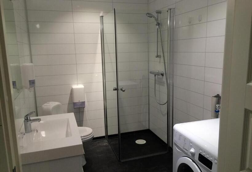 带1个卧室的公寓, På Taket Overnatting