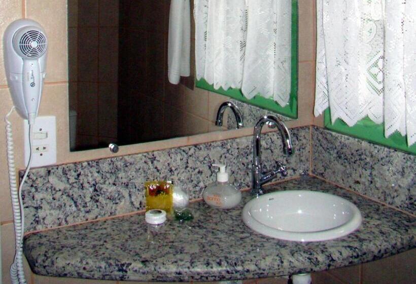 スタンダードルーム, Pousada Villa Verde