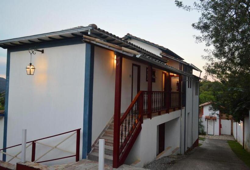 스탠다드 자쿠지 룸, Pousada Villa Verde