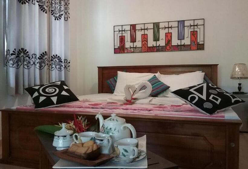 חדר דלוקס, Style Villa