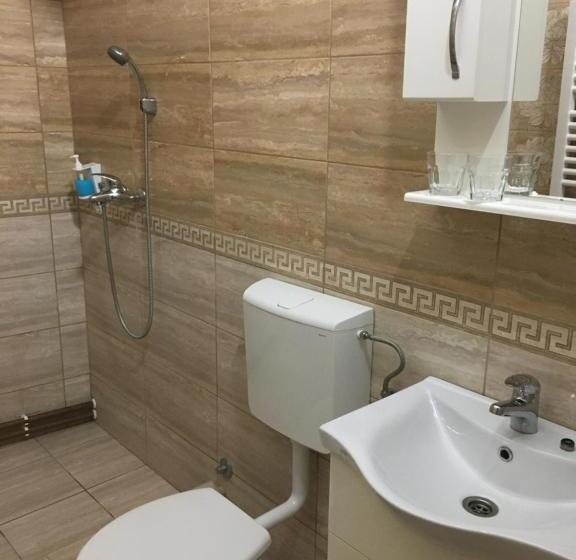 اتاق لوکس با بالکن, Guest House Anna Caffe