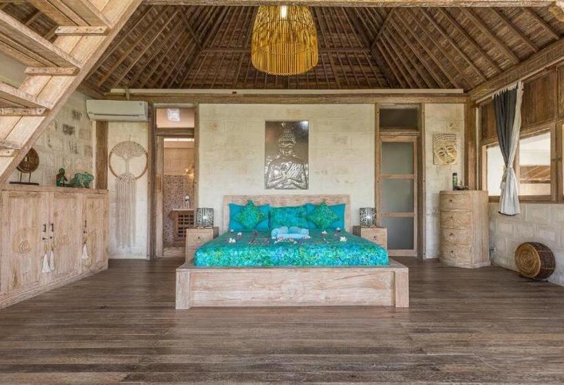 ویلای یک اتاق خوابه با استخر شنا, Le Yanandra Bali Resort