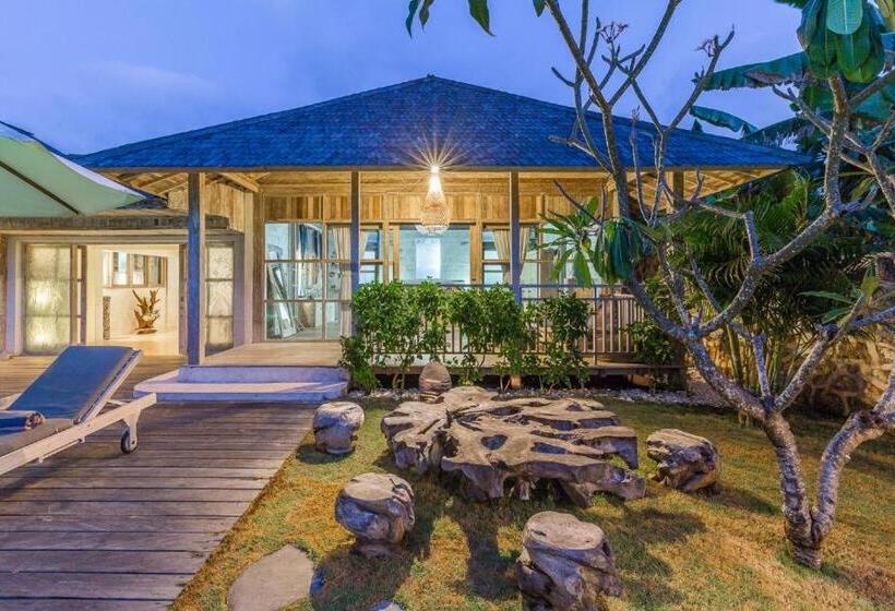 ویلای یک اتاق خوابه با استخر شنا, Le Yanandra Bali Resort