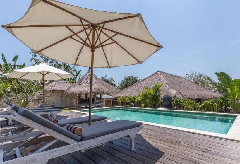ویلای یک اتاق خوابه با استخر شنا, Le Yanandra Bali Resort