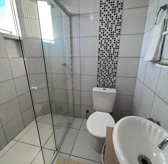 Номер Стандарт Трехместный, Pousada Hinckel