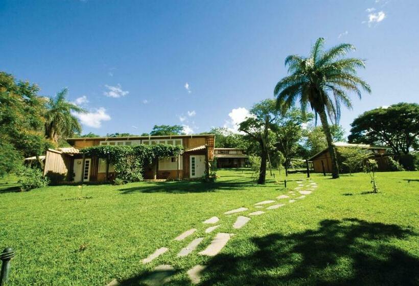 발코니 수피리어 룸, Rancho Cipo Pousada