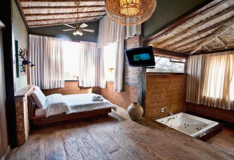 스탠다드 방갈로, Rancho Cipo Pousada