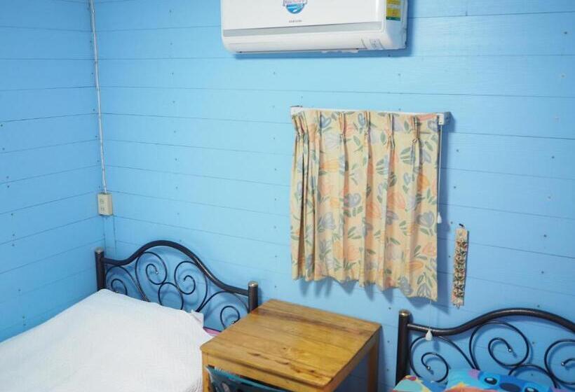 스탠다드 방갈로, Three J Guesthouse