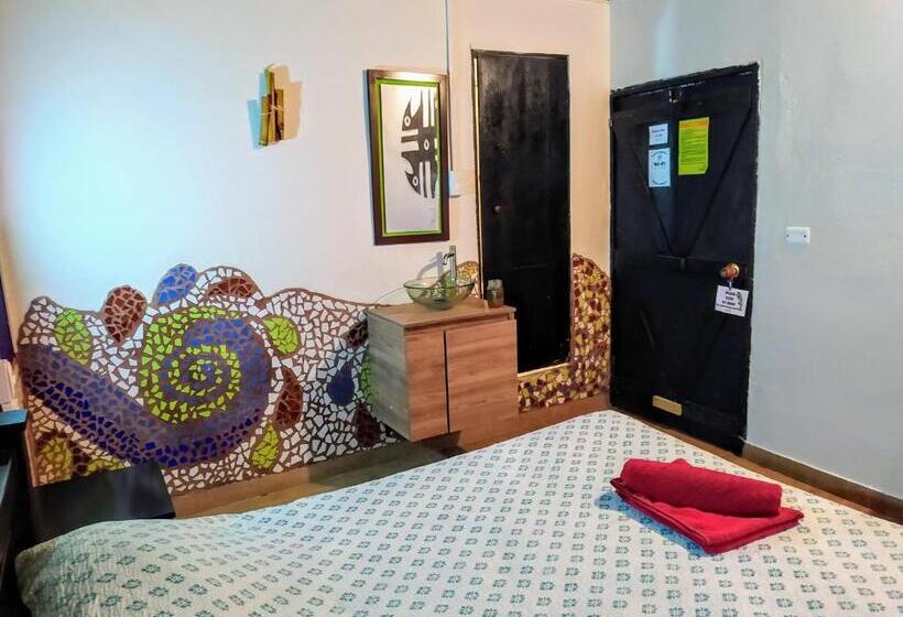 اتاق استاندارد, Hostal Bambu
