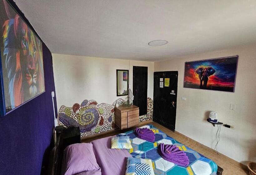 اتاق استاندارد, Hostal Bambu