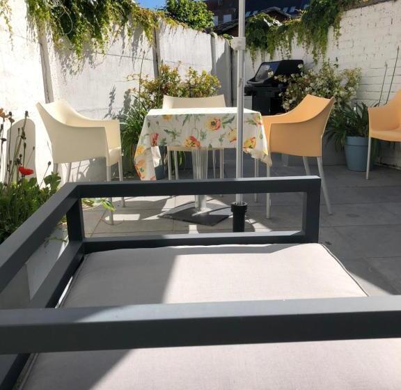 Апартаменты 1 Спальня с Террасой, Guesthouse Poppies