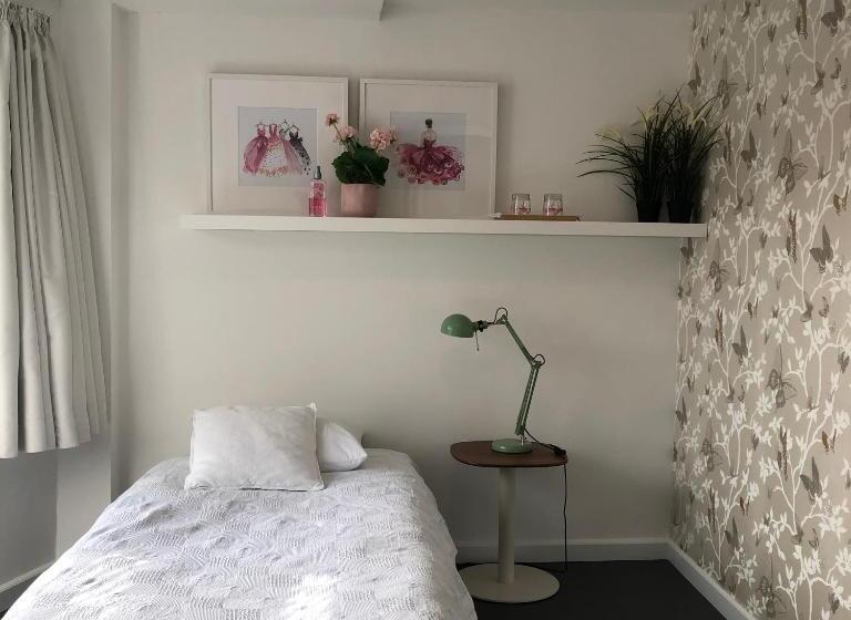 Апартаменты 1 Спальня с Террасой, Guesthouse Poppies