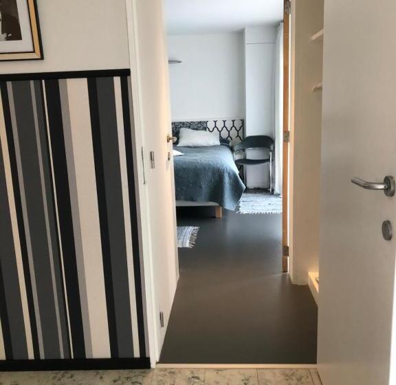 Апартаменты 1 Спальня с Террасой, Guesthouse Poppies