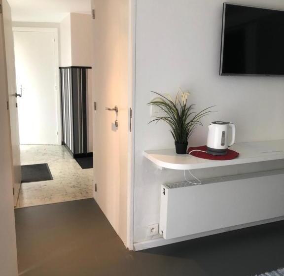 דירת חדר עם טרסה, Guesthouse Poppies