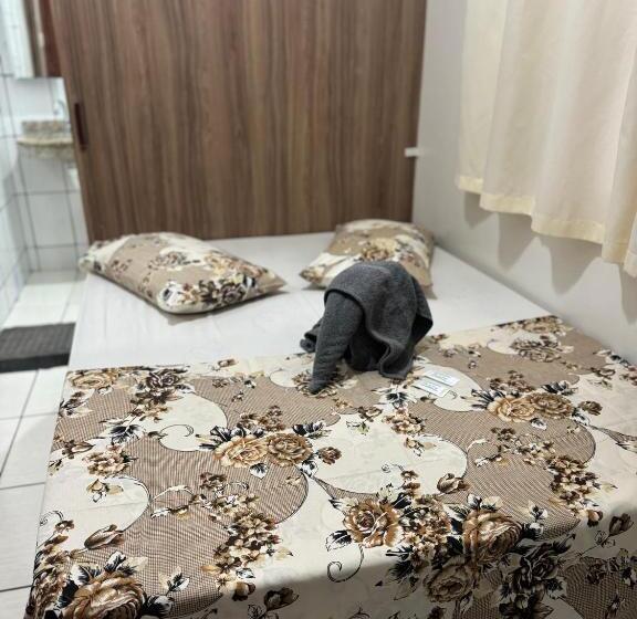 스탠다드 룸, Pousada Rabake