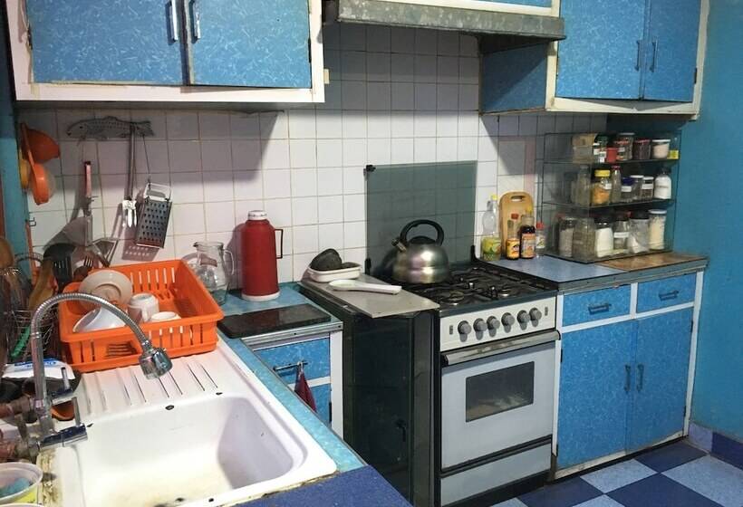 Номер Стандарт Совместная Ванная, La Casa De Chamo