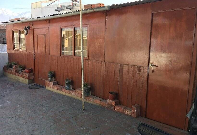 חדר סטנדרט חדר אמבטיה משותף, La Casa De Chamo