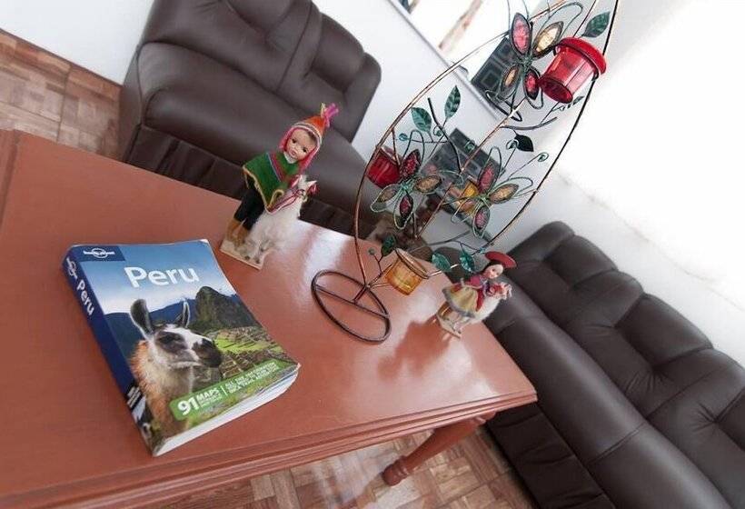 דירת חדר, La Casa De Chamo
