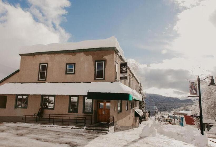 Трежместный Номер Economy, The Flying Steamshovel Inn